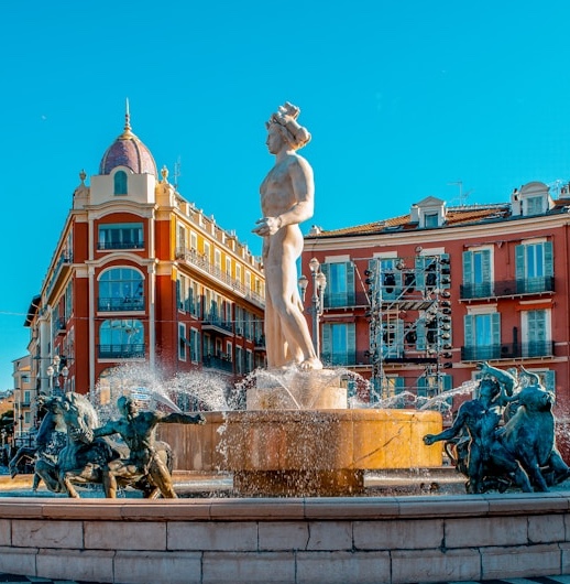 Photo de Nice de Dejox sur Unsplash