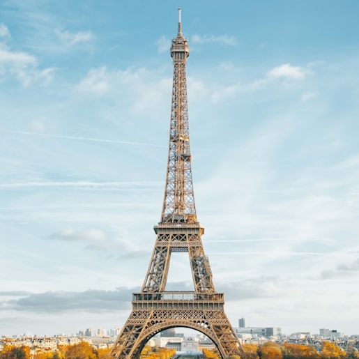 Photo de Paris de Anthony Delanoix sur Unsplash